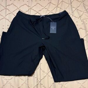 VRST Men's Black Pants XXL